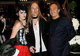 JOHN RICHMOND STORE OPENING – PARIS FASHION WEEK