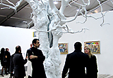 THE FRIEZE ART FAIR LONDON 2009