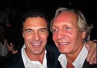 ART BASEL MIAMI BEACH 2009: ALEX DELLAL & VITO SCHNABEL PARTY AT THE WALL LOUNGE