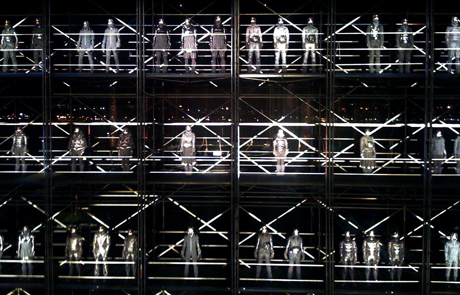 NEW YORK FASHION WEEK F/W 2010: MIMKHO, MONCLER, NAEEM KHAN, NARCISO RODRIGUEZ, NORMA KAMALI, ORGANIC BY JOHN PATRICK