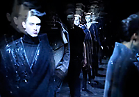 NEW YORK FASHION WEEK F/W 2010: PARKCHOONMOO, PERRY ELLIS, PETROU, PORTS 1961, PREEN, RAD HOURANI