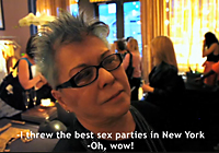 BETTY DODSON "MY SEXUAL REVOLUTION" BOOK RELEASE PARTY AT KIKI DE MONTPARNASSE