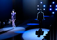 NEW YORK FASHION WEEK F/W 2010: CAMILLA STAERK, CHARLOTTE RONSON, CHRISTIAN SIRIANO, CUSTO BARCELONA, DAVIDELFIN