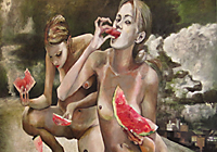 "IDENTITIES" ART PARTY AT PHILLIPS DE PURY AND COMPANY