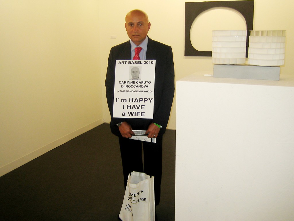 Carmine Caputo Di Roccanova June 16th AB