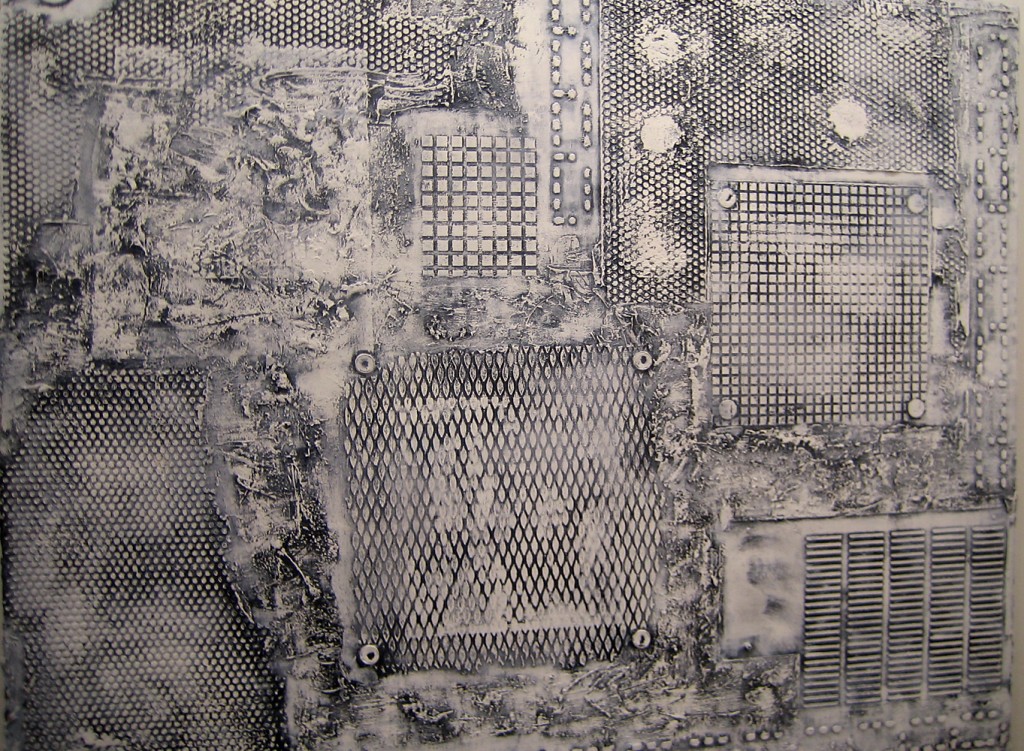 Jack Whitten Southern Exposure Alexander Gray Associates June 15th