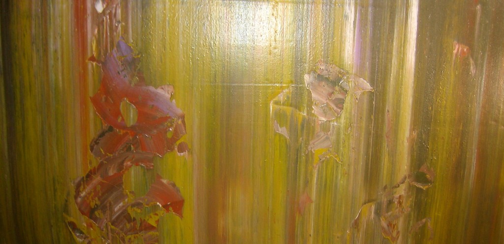 Jack WhittenChinese Doorway Alexander Gray Associates June 15th