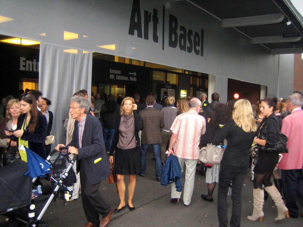 Vernissage June 15th