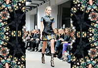 LONDON FASHION WEEK F/W 2010: BOUDICCA, BRYCE AIME, CAROLINE CHARLES, CENTRAL ST MARTINS, CHARLIE LE MINDU, CHRISTIAN BLANKEN, CHRISTOPHER KANE