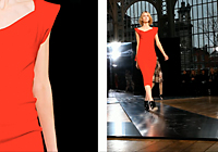 LONDON FASHION WEEK F/W 2010: NATHAN JENDEN, NICO DIDONNA, NICOLE FARHI, OMAR, OSMAN, PAUL COSTELLOE, PEACOCK, PPQ