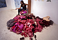 A ROOM OF HER OWN: ARTIST DAPHANE PARK