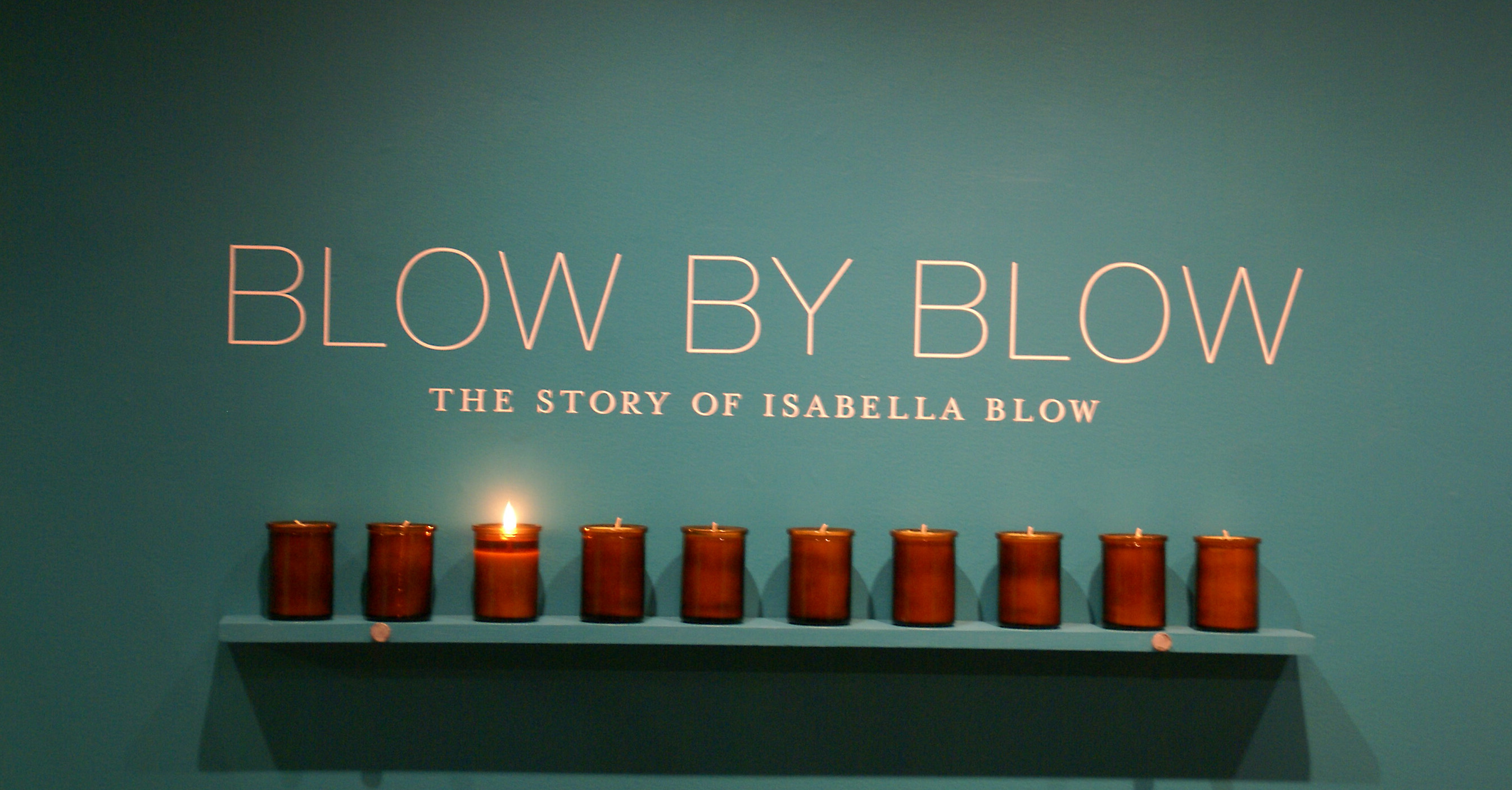 BLOW BY BLOW BOOK LAUNCH AT ANTHROPOLOGIE