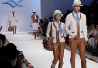ARGENTINA GROUP SHOW - NEW YORK S/S 2011 FASHION SHOW