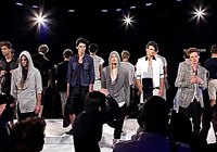 BUCKLER - NEW YORK S/S 2011 FASHION SHOW