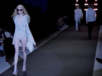 CUSTO BARCELONA - NEW YORK S/S 2011 FASHION SHOW