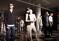 TIM HAMILTON - NEW YORK S/S 2011 FASHON SHOW