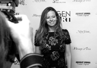 THE LAST EVENT OF THE GEN ART FOUNDATION