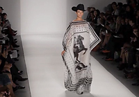 ZANG TOI – NEW YORK S/S 2011 FASHION SHOW