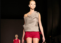 AMAYA ARZUAGA - PARIS S/S 2011 FASHION SHOW 