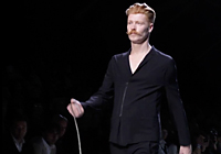 MARITHÉ & FRANCOIS GIRBAUD – PARIS S/S 2011 FASHION SHOW