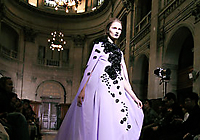 HARRY HALIM – PARIS S/S 2011 FASHION SHOW