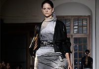LUIS BUCHINHO - PARIS S/S 2011 FASHION SHOW 