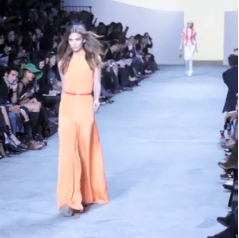 PAUL & JOE – PARIS S/S 2011 FASHION SHOW