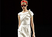 TIM VAN STEENBERGEN – PARIS S/S 2011 FASHION SHOW