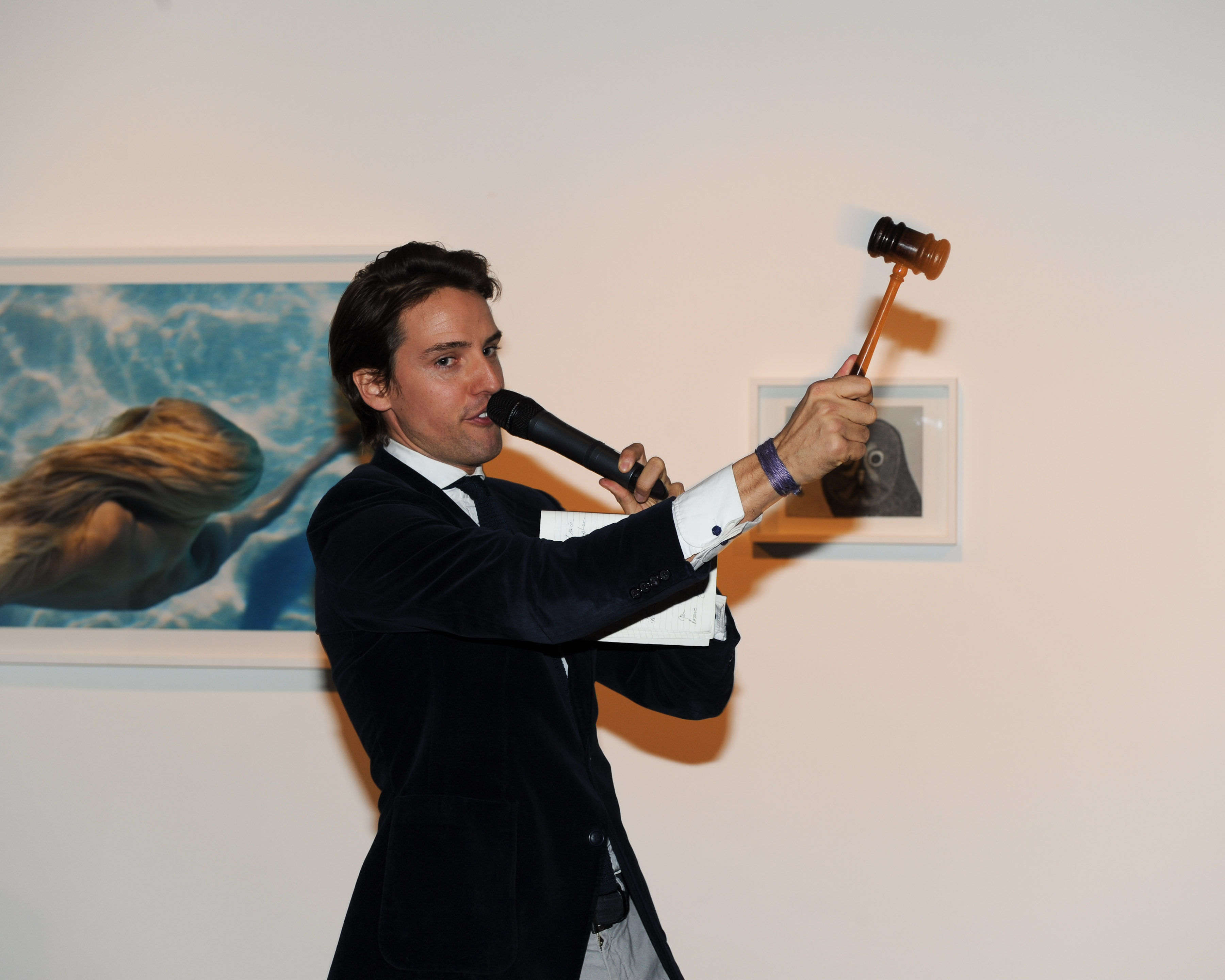 THE ART OF LOVE BENEFIT AUCTION AT MILK GALLERY