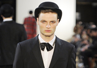 KENZO HOMME F/W 2011 FASHION SHOW