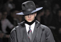 LANVIN HOMME F/W 2011 FASHION SHOW