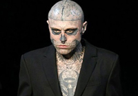 MUGLER HOMME F/W 2011 FASHION SHOW