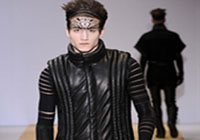 QASIMI HOMME - PARIS F/W 2011 FASHION SHOW