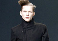 RICK OWENS - F/W 2011 FASHION SHOW