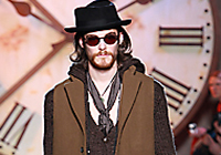 JOHN VARVATOS - MILAN F/W 2011 FASHION SHOW
