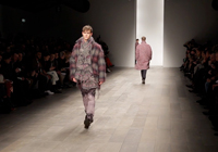 JAMES LONG – LONDON F/W 2011 FASHION SHOW