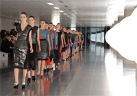 JONATHAN SAUNDERS – LONDON F/W 2011 FASHION SHOW