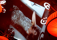 XXXX MAGAZINE VIDEO INSTALLATION & PARTY AT MATIGNON, PARIS