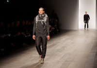 CHRISTOPHER SHANNON – LONDON F/W 2011 FASHION SHOW