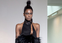HARRY HALIM - PARIS F/W 2011 FASHION SHOW & BACKSTAGE