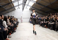 MANISH ARORA - PARIS F/W 2011 FASHION SHOW & BACKSTAGE