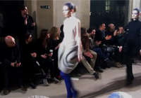 STEFFIE CHRISTIAENS - PARIS F/W 2011 FASHION SHOW