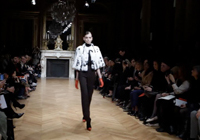 TALBOT RUNHOF - PARIS F/W 2011 FASHION SHOW & BACKSTAGE