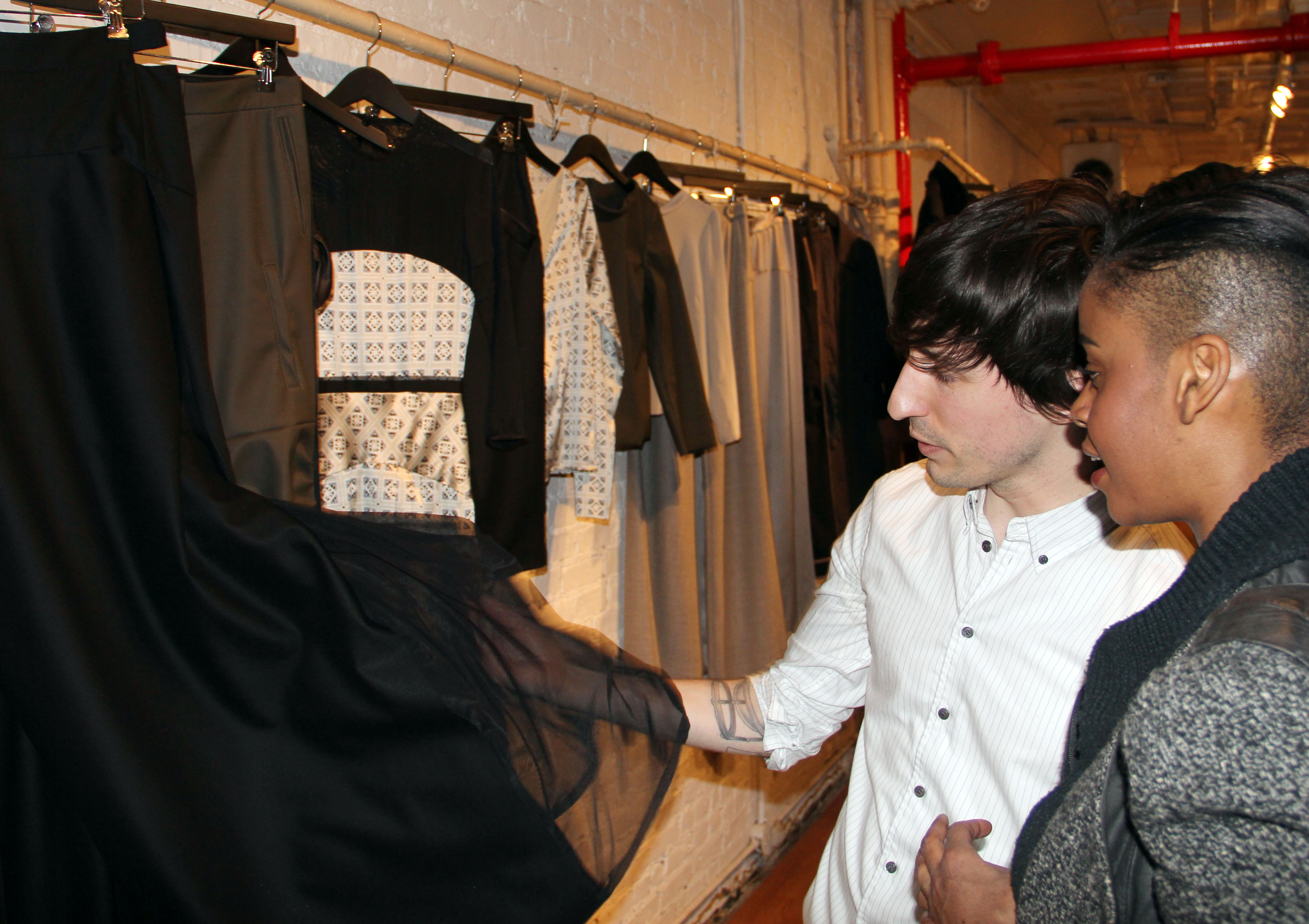 AN EVENING WITH DANIEL VOSOVIC, NEW YORK
