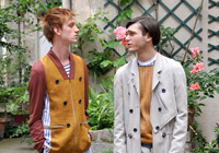 22/4 HOMME - PARIS S/S 2012 PRESENTATION
