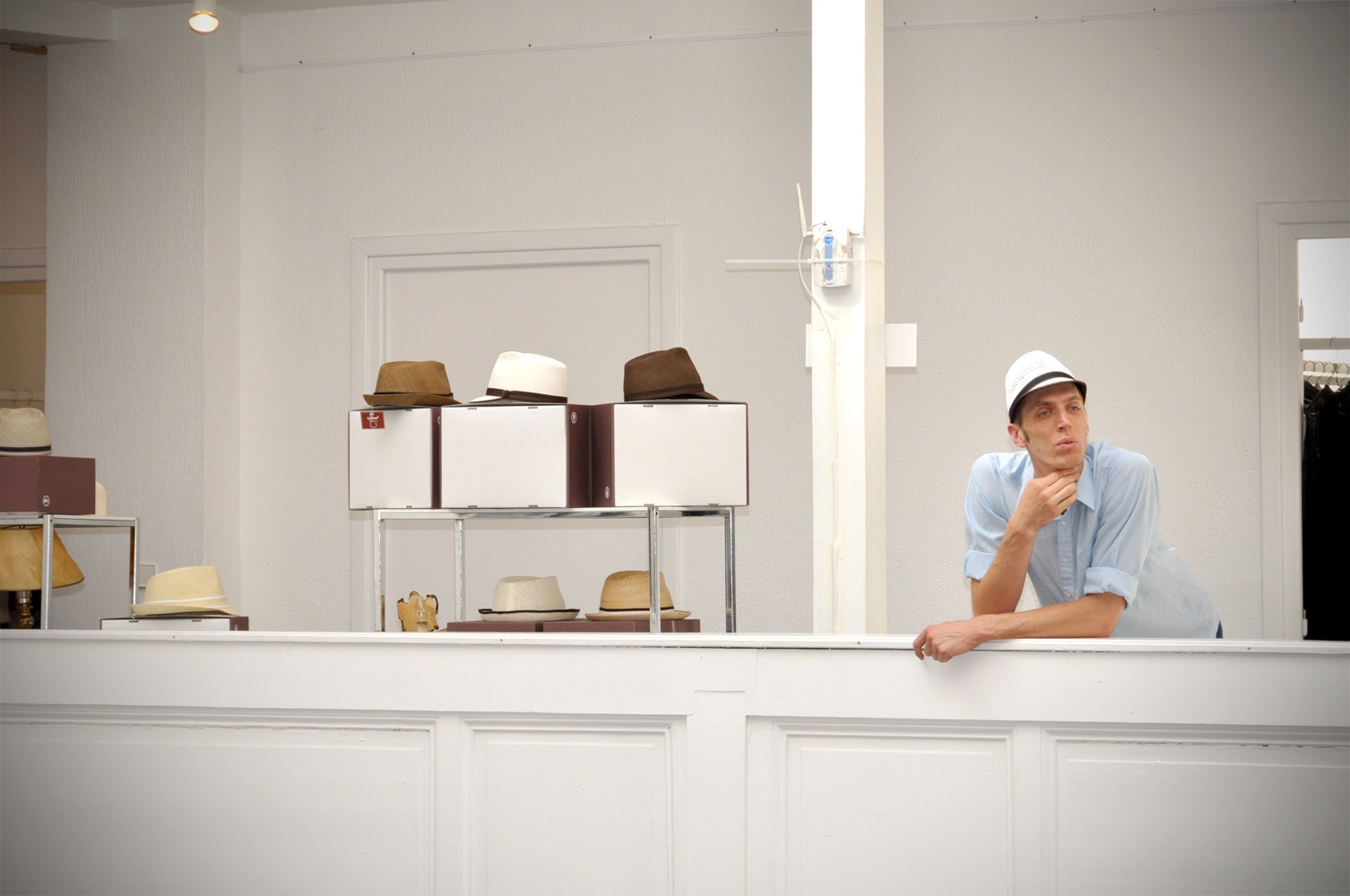 RDV - PARIS S/S 2012 SHOWROOM PRESENTATION