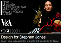 DESIGN FOR STEPHEN JONES & HAVE YOUR HAT EXHIBITED AT THE V&A MUSEUM! TALENTHOUSE COMPETITION