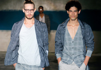 ICEBERG - PARIS S/S 2012 FASHION SHOW