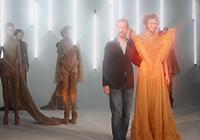 JANTAMINIAU HAUTE COUTURE - INTERVIEW BY XXXX MAGAZINE