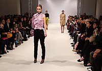 A LA DISPOSITION - LONDON S/S 2012 FASHION SHOW